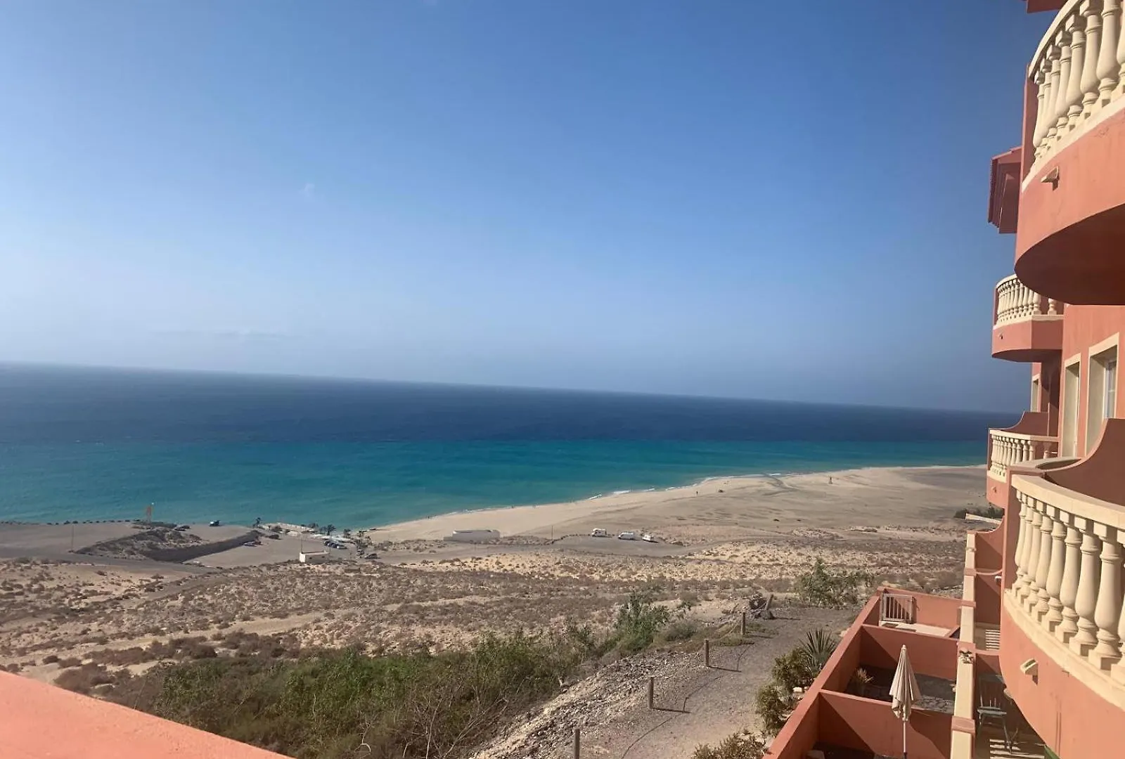 Home2Book Sea View & Terrace Escape, Playa Paraiso Costa Calma Apartment