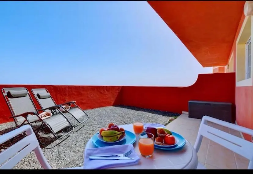 Home2Book Sea View & Terrace Escape, Playa Paraiso Costa Calma 0*,