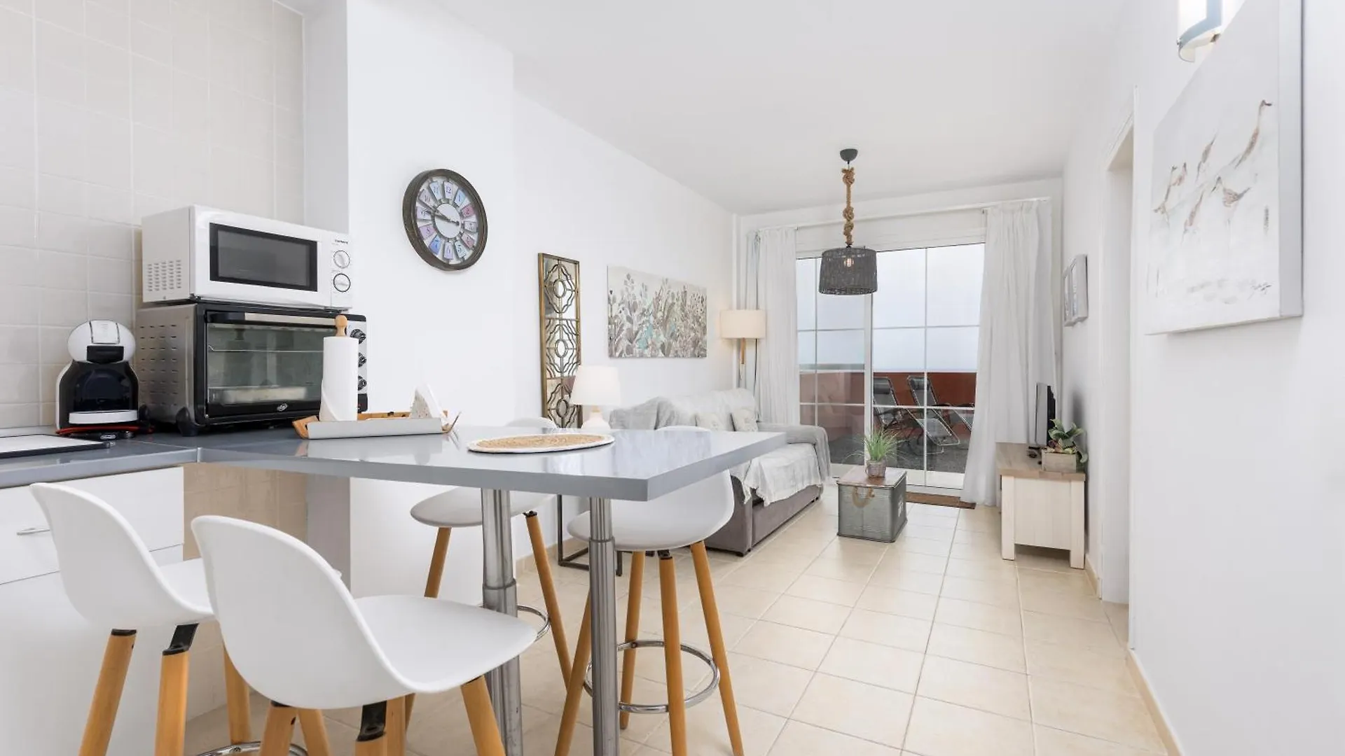 Apartment Home2Book Sea View & Terrace Escape, Playa Paraiso Costa Calma