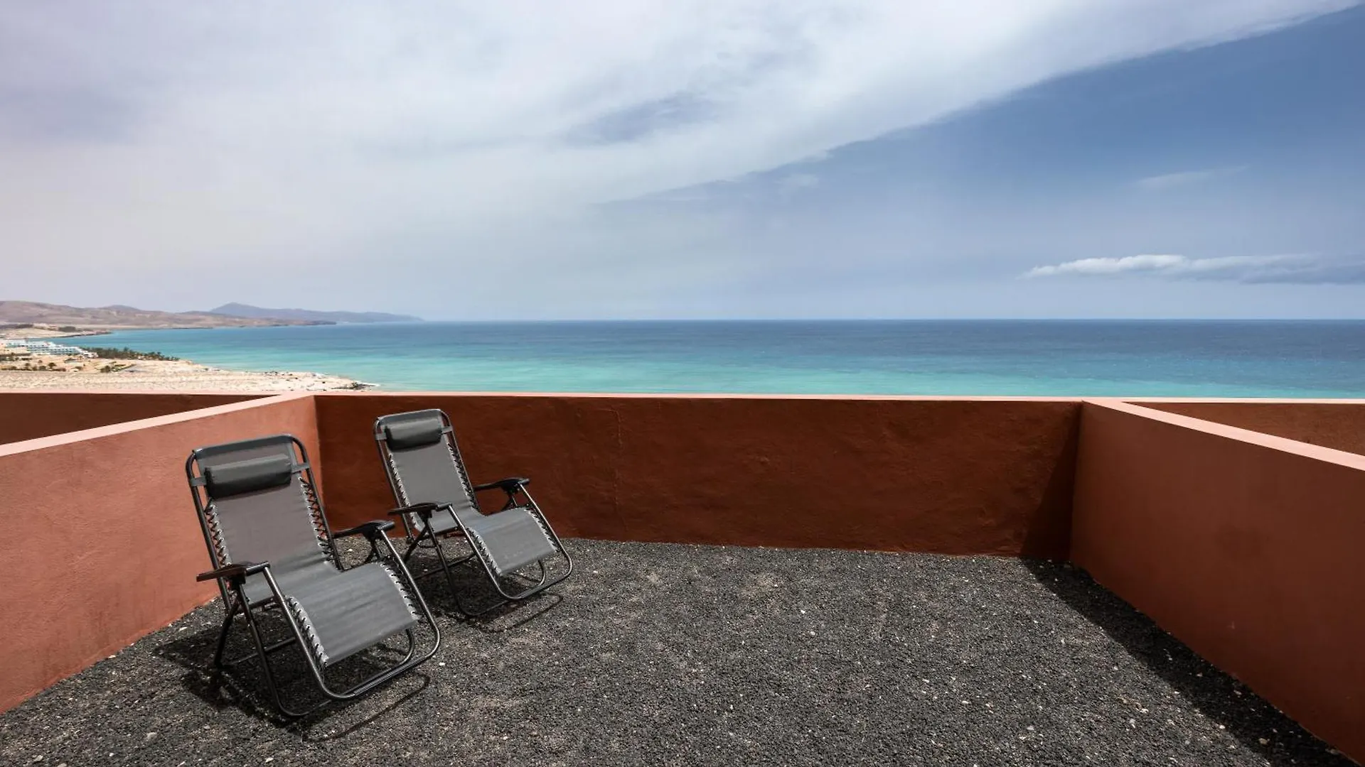 Home2Book Sea View & Terrace Escape, Playa Paraiso Costa Calma 0*,