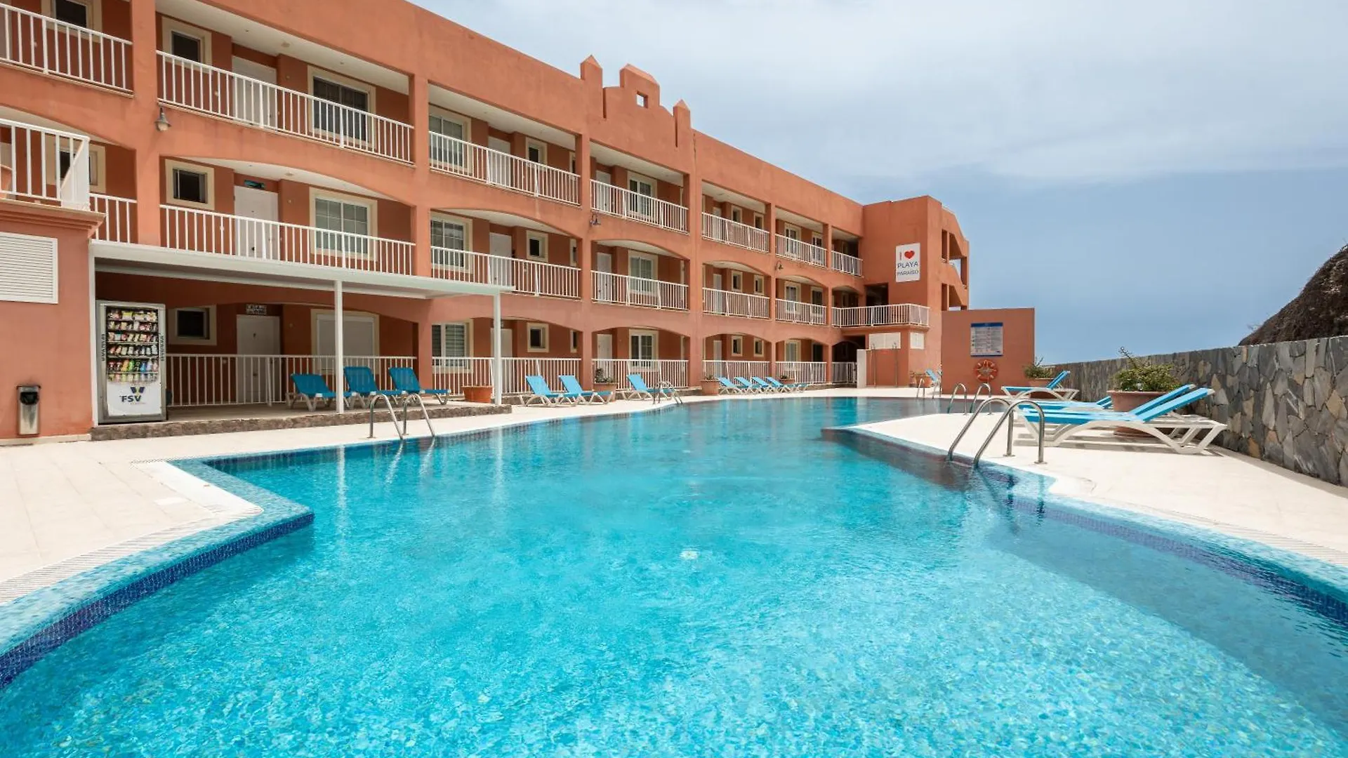 Home2Book Sea View & Terrace Escape, Playa Paraiso Costa Calma