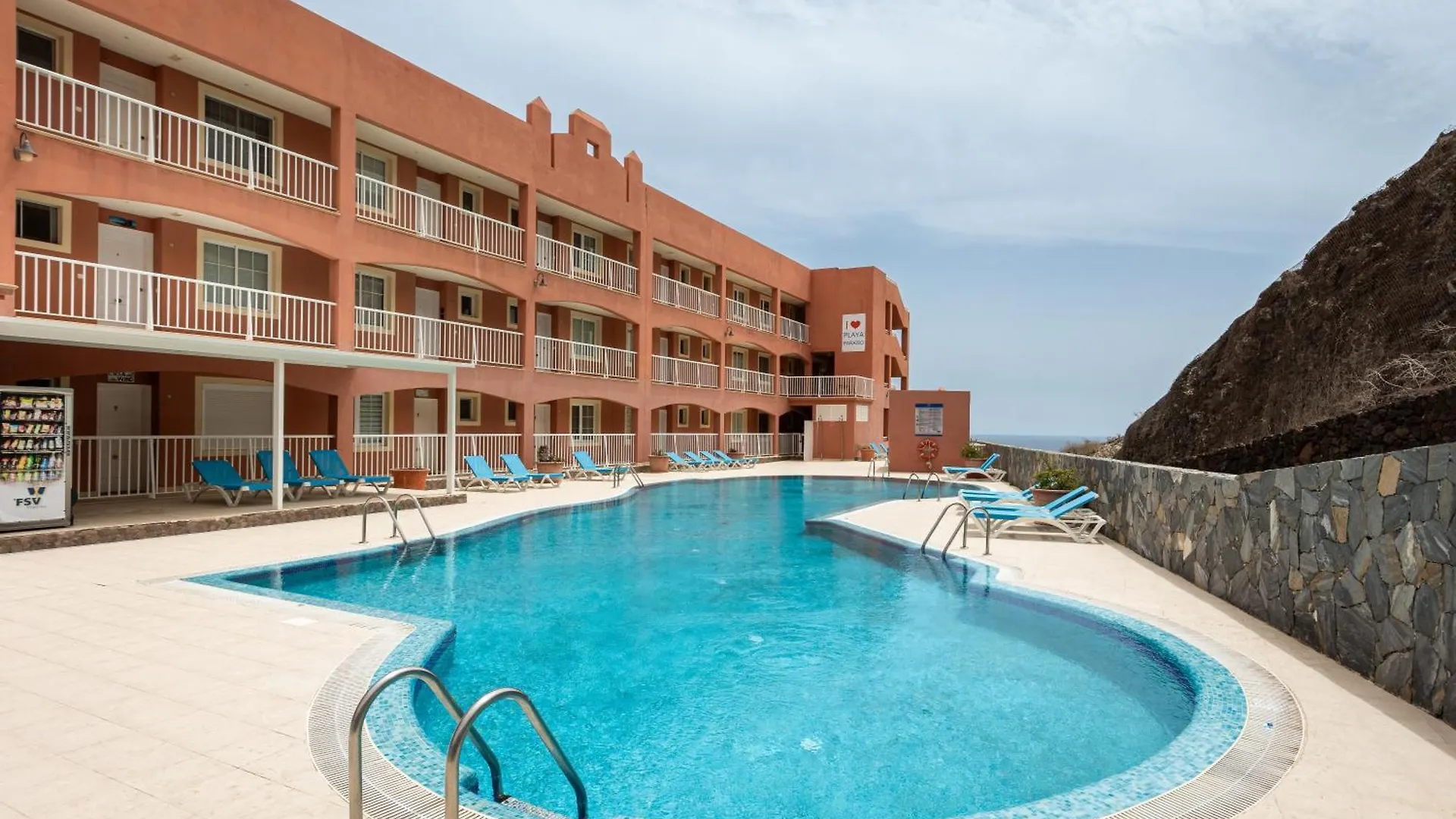 Apartment Home2Book Sea View & Terrace Escape, Playa Paraiso Costa Calma Spain