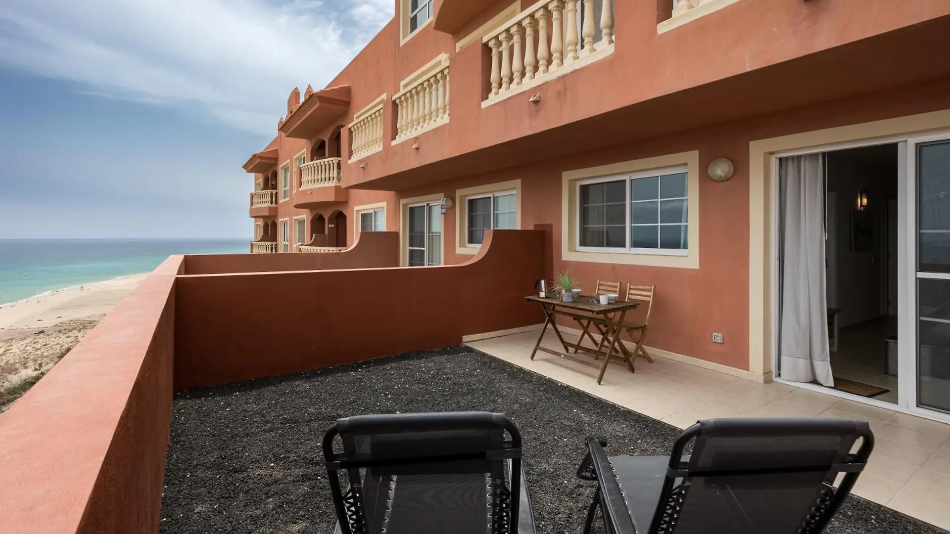 Apartment Home2Book Sea View & Terrace Escape, Playa Paraiso Costa Calma Spain