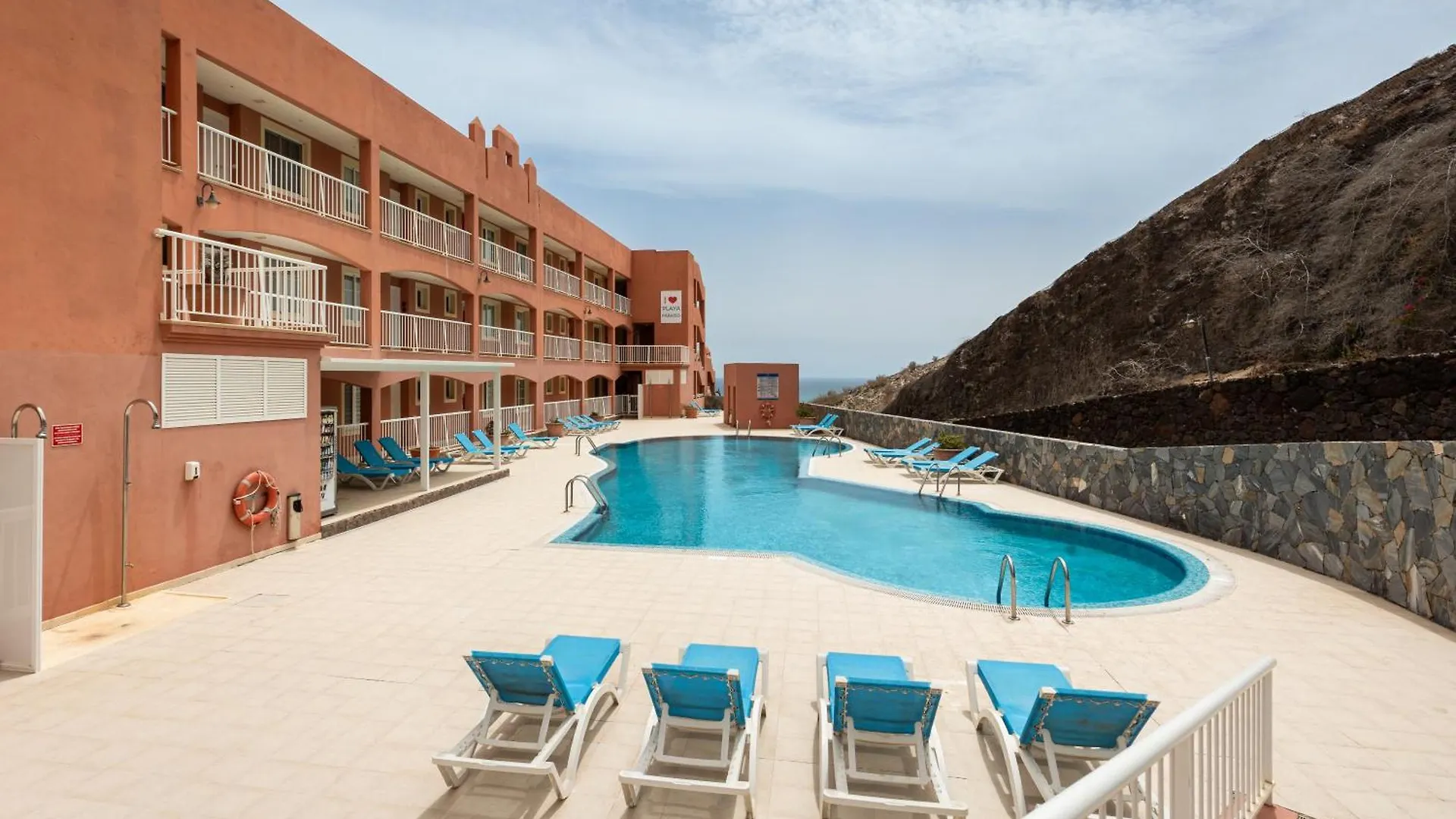 Apartment Home2Book Sea View & Terrace Escape, Playa Paraiso Costa Calma